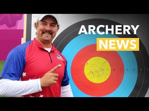 Brady Ellison shoots world record of 702 points at Lima 2019 Pan American Games | Archery News