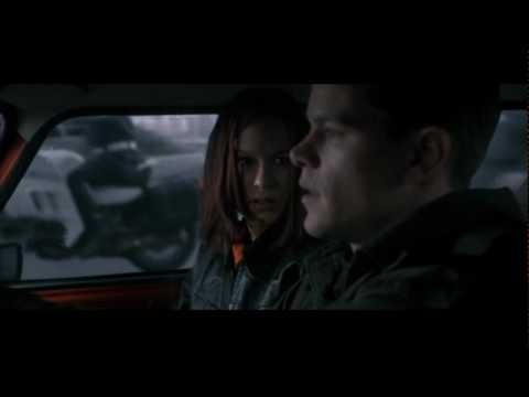 Bourne Identity Car Chase Scene