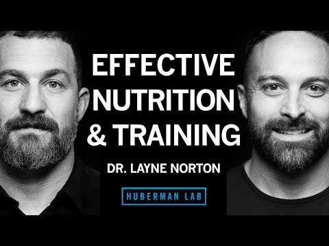 Tools for Nutrition & Fitness | Dr. Layne Norton