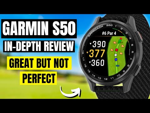 Garmin S50 – Eine ehrliche und unvoreingenommene Bewertung