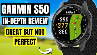 Garmin S50 - An Honest And Unbiased Review