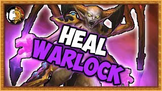 Hearthstone: 100% Winrate Vs Rogue - Heal Warlock