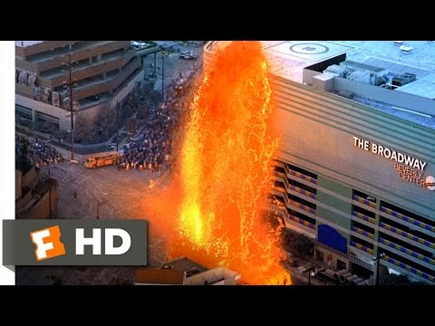Volcano (5/5) Movie CLIP - It's Gonna Blow! (1997) HD