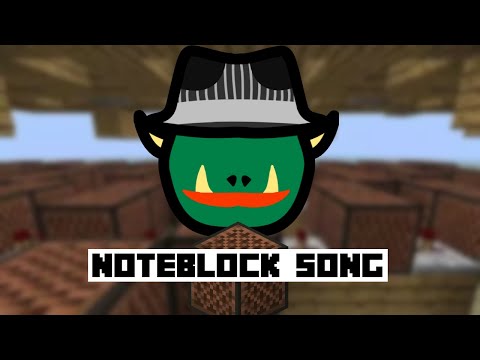 EPIC Minecraft Note Block Song - Piptendo