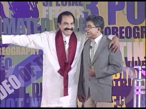 Iraj, Gemak Deela @ Derana Live with Ananda Wickramage