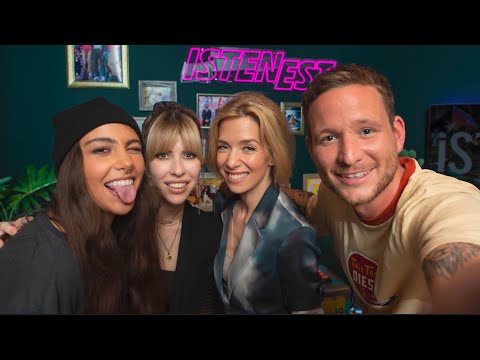 HÁROM NŐ SZORONGATTA BENCE TÖKEIT | IstenEst S03E04