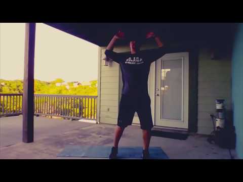 AJAX at Home | Friday Workout C | 5/15/2020