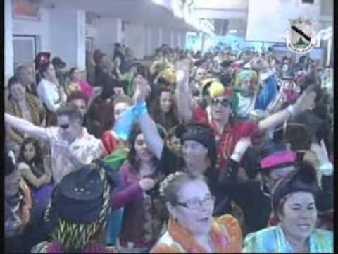 Baile do Mar Alto 2013