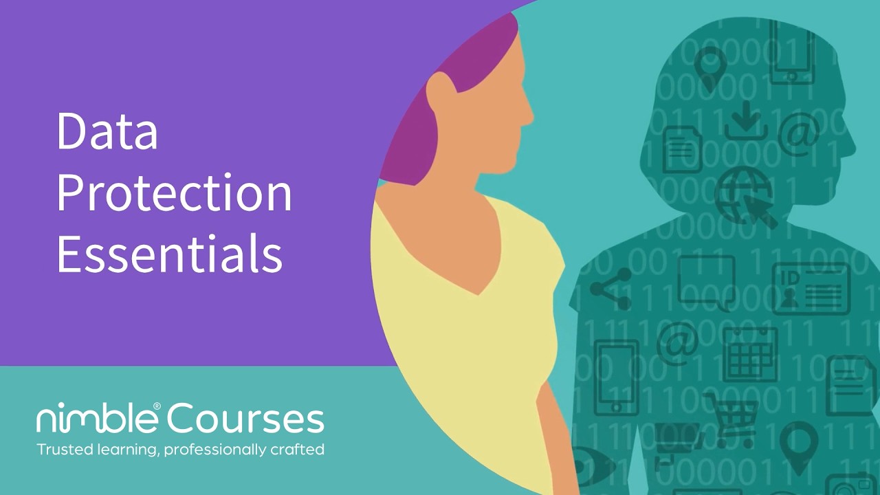 Data Protection Essentials elearning course from Nimble