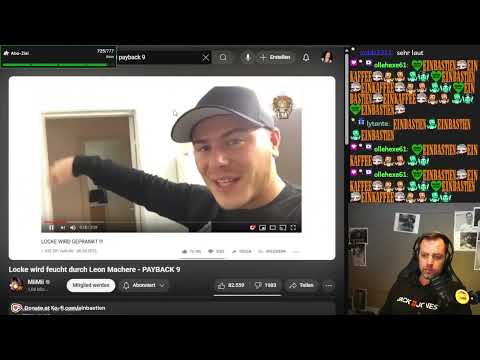 MiiMii Payback 9 - Locke wird feucht durch Leon Machere