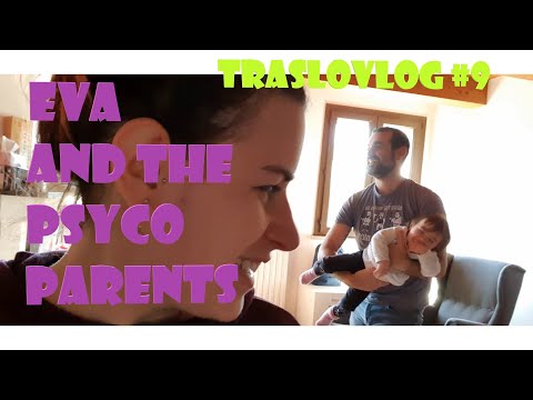 TRASLOVLOG#9 || HO CONTAGIATO ALEX || GENITORI SULL'ORLO DELLA CRISI || DRAGONFLY FAIRY