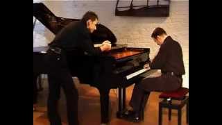 René Pretschner & Melo Mafali - Piano Duo