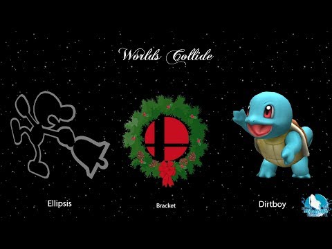 Worlds Collide PM Singles: Ellipsis Vs. Dirtboy