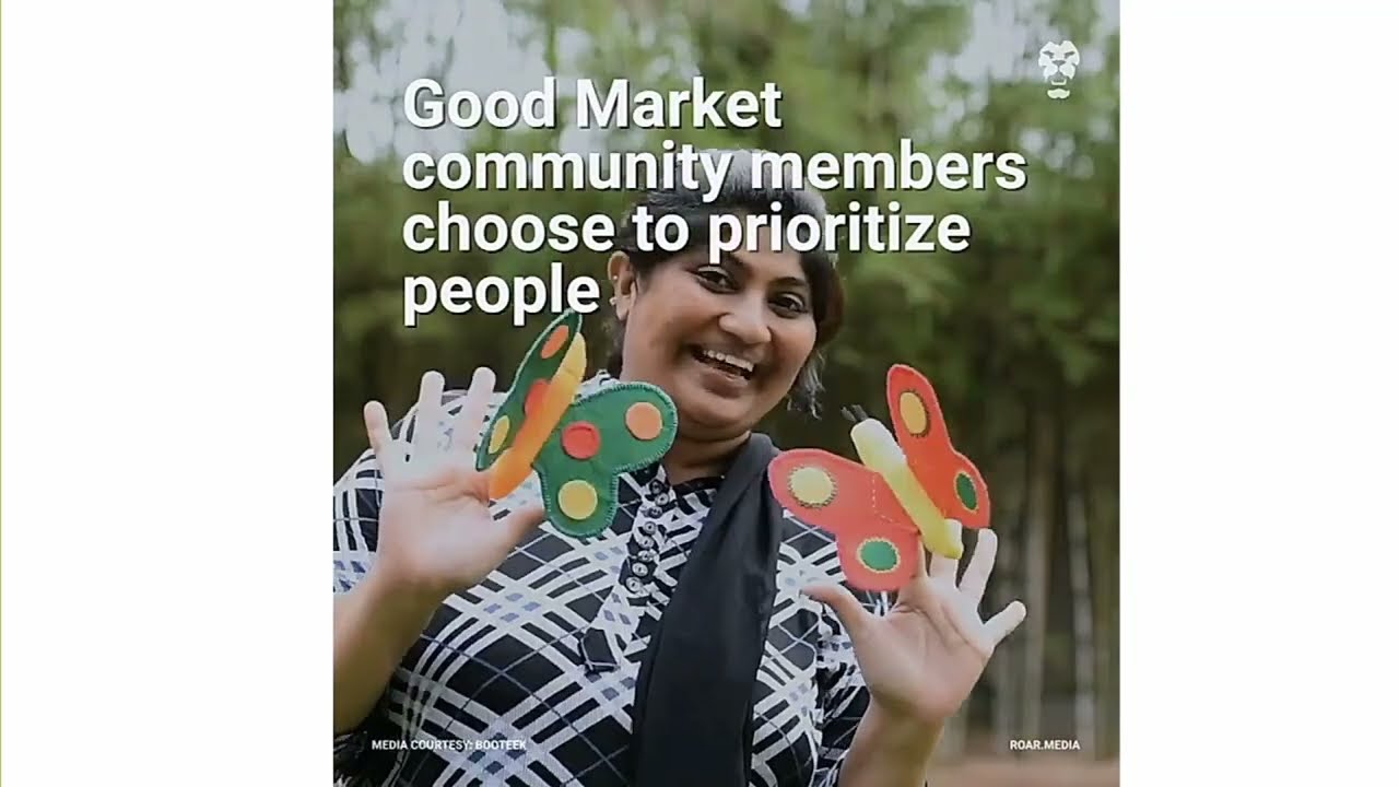 Organic Participatory Guarantee System in Sri Lanka & Role of Good Market by Indrakheela Madola