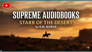 Starr, of the Desert