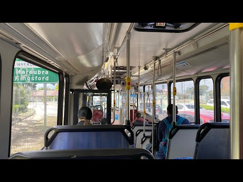 STA Sydney Buses: m/o 4843 - Volvo B12BLE Euro 5 Custom Coaches CB60 Evo II