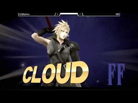 SOS 7 - Rython (Little Mac) VS M8 (Cloud)