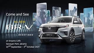Download lagu All New HONDA BR-V 2021 [Honda Sukun Malang] mp3