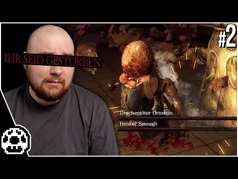 Das ist quasi mein zweiter Dark Souls-Run (nicht wirklich) #2
