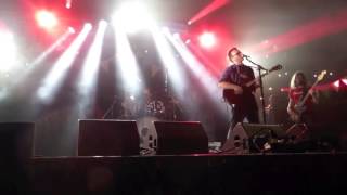 Turin Brakes, Pain Killer, 25 June 2016, Glastonbury