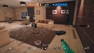 唐突なR6S