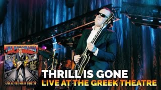 Joe Bonamassa - The Thrill Is Gone - Live At The Greek Theatre