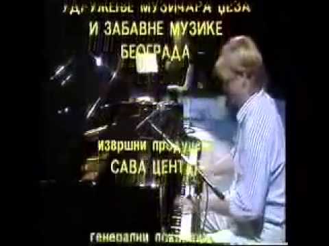 Arsen Dedic, Bora Corba i Zoran Predin - Domovina - Live Sava Centar 1989