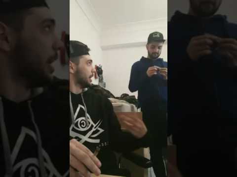 Tremendo freestyle de Zasko y Compare Flow parte 2