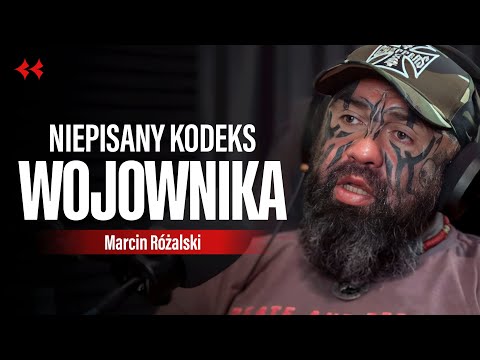 Kim jest prawdziwy wojownik? Marcin "Różal" Różalski bez cenzury.