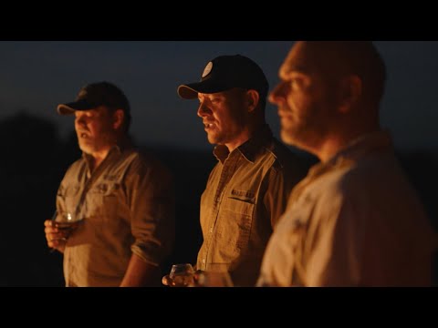 BOSKREET - Wildebeest Brandewyn Vriende (Amptelike Musiekvideo)