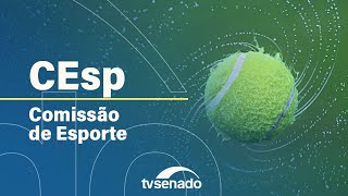CEsp debate vínculo entre árbitros e federaçôes de futebol - 27/9/23