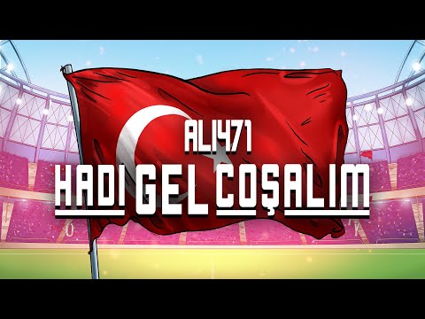 ALI471 - Hadi Gel Coşalım [official lyric Video]