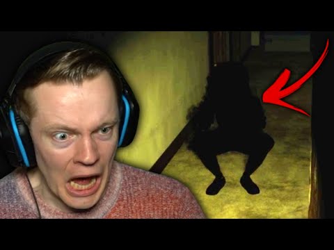 This is the MOST Realistic Ghost Hunting Game! - Paranormal P.I.