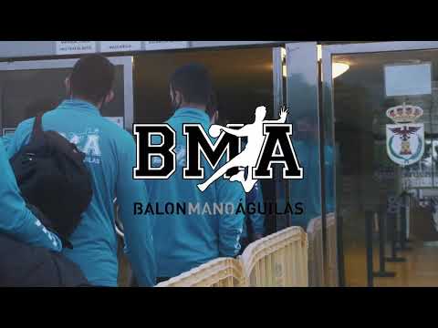 Ritec Balonmano Águilas - 1ºDivisión Nacional [Senior Masculino]