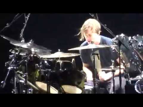 Thumbnail for Brooks Wackerman solo - July 31, 2017 - Golden 1 Center in Sacramento, California by Brooks Wackerman