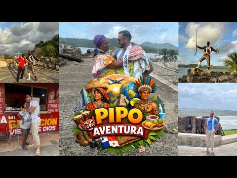 Pipo Aventura en 📍Colón, Panamá 