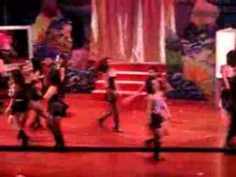 SCiP on Dancing - Moulin Rouge (Part 2 of 2)