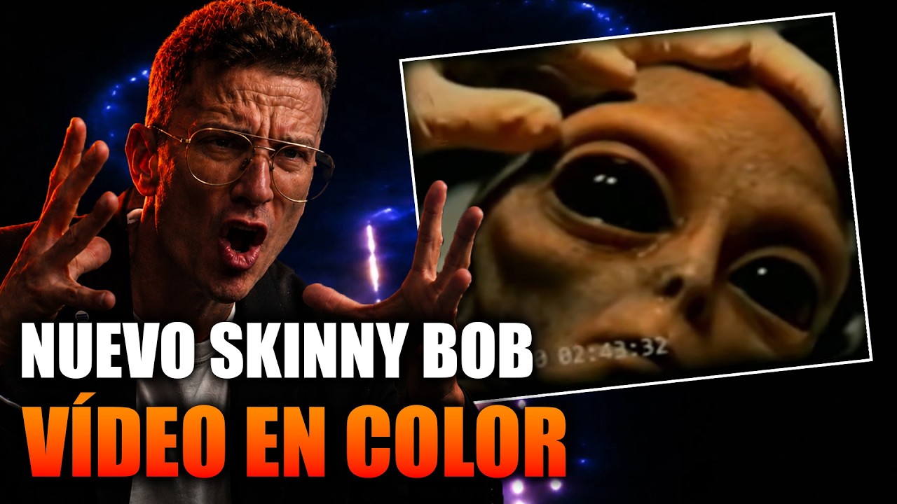 HOY NUEVO VIDEO DE SKINNY BOB EN COLOR