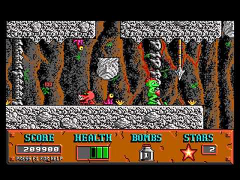 Cosmo's Cosmic Adventure E1 any% - 12:12.74