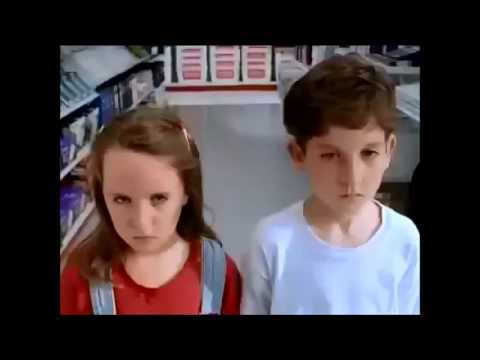 Staples Presents Back To School The Most Wonderful Time Of The Year 1996 TV Commercial HD