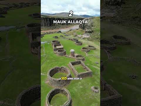 Maukallaqta Paruro | Espinar en Cusco