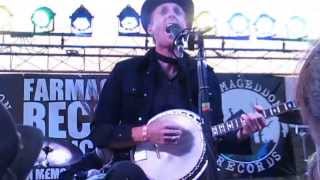 Munly & the Lupercalians at Farmageddon Music Festival 2013