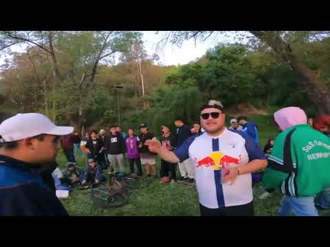 CITOVY vs. MZETA vs. KHAOS: 9venos - Batallas Under x @420Backyard - Clasificatoria Sur - 2022 🇨🇱