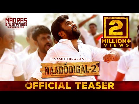 Naadodigal 2 Tamil movie Latest Teaser