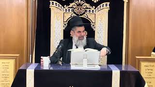 שיעור הרב הגאון אסף בן חמו שליט״א פרשת שלח תשפ״ו בית הכנסת ״יוסף תהילות״ יבנה
