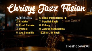 Download lagu Chrisye Jazz Fusion Instrumental | Smooth & Elegant mp3