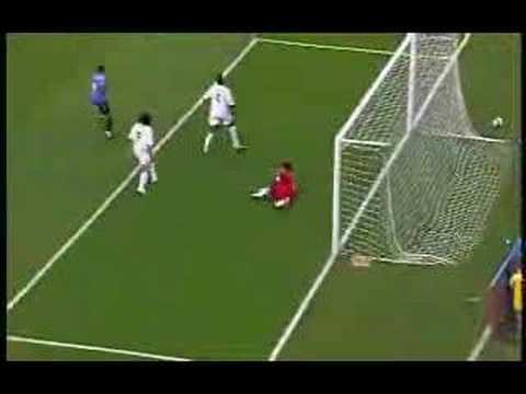 Brasileiro: Resumen Santos vs Grêmio 30.06.07