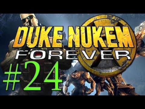 Duke Nukem Forever - EP . 24 "Introducing Underwater"