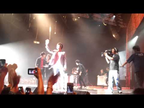 Kyuhyun @ 120524 Masita Date with Kyuhyun