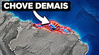 Os Lençóis Maranhenses não são um deserto